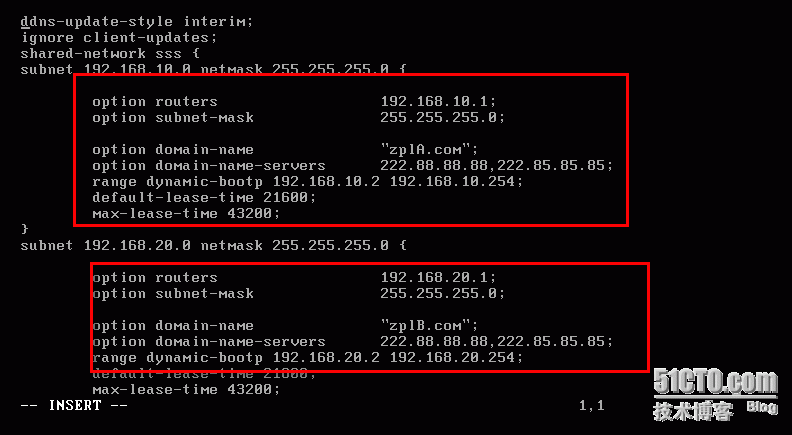 【DHCP在企业中的应用】_dhcp_16