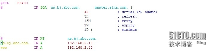 DNS--以bind方式实现_bind_14