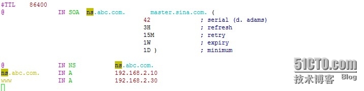 DNS--以bind方式实现_数据同步_25