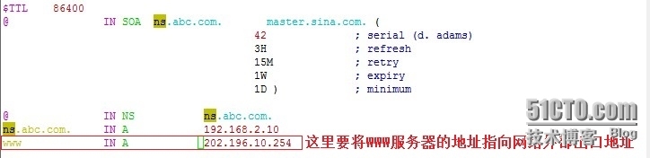 DNS--以bind方式实现_授权_26