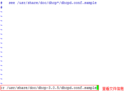 DHCP服务器在企业网上的运用_dhcp _06