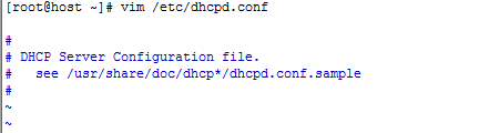 DHCP服务器在企业网上的运用_dhcp _22