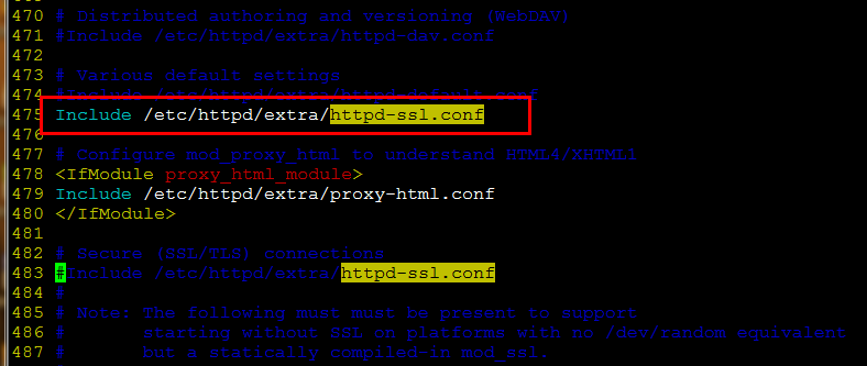 Linux下实现Apache站点的安全_https_21