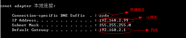 Dhcp在网络中的应用_dhcp linux _06