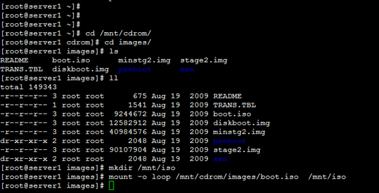 利用PXE技术实现Linux操作系统的自动安装_IP地址_23