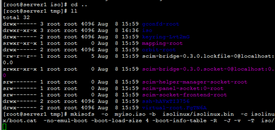 利用PXE技术实现Linux操作系统的自动安装_protocol_26