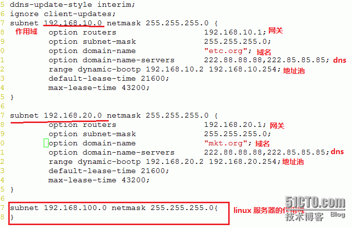 dhcp 的应用_dhcp的工作原理及应用_13