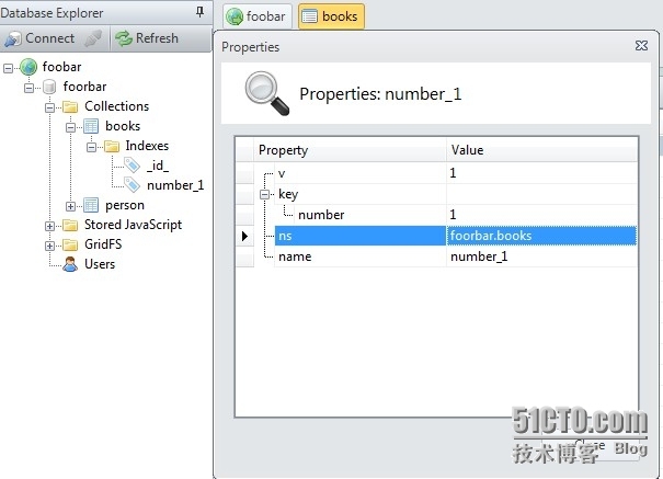 MongoDB学习笔记系列：(五) 索引详解 _索引详解 空间索引