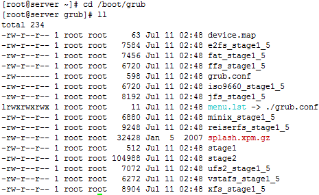 Linux系统故障排除_故障排除_11