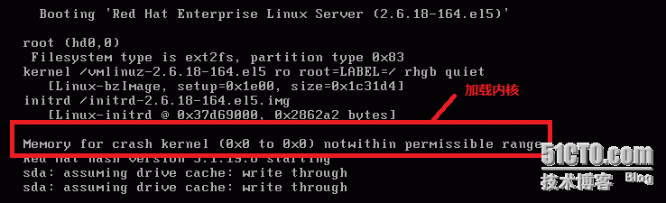 Linux启动故障排除_操作系统_06