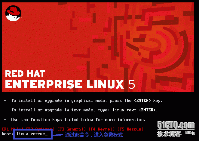 Linux启动故障排除_操作系统_11