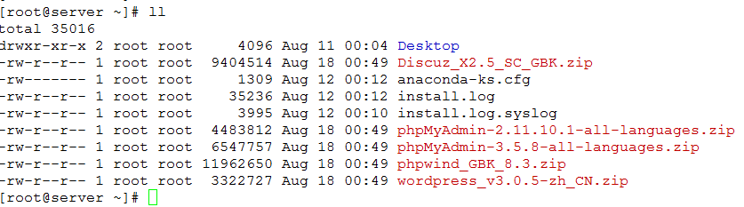 lamp环境搭建与应用之rpm_lamp 环境搭建与应用 rpm_15