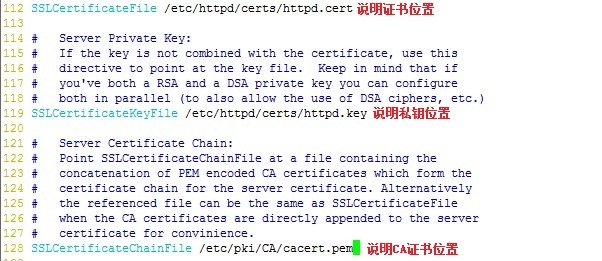 linux下关于apache站点安全以及https_https_22