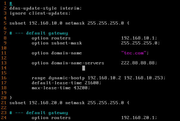 dhcp 详解及实验_dhcp_18