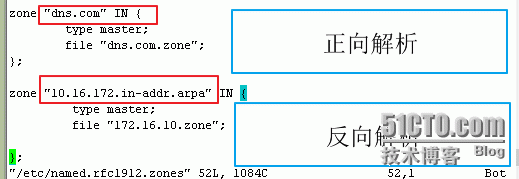 打造高可用的DNS服务器——主从DNS服务器_服务器_05