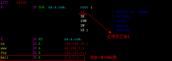 主备DNS配置实例_主备dns_10