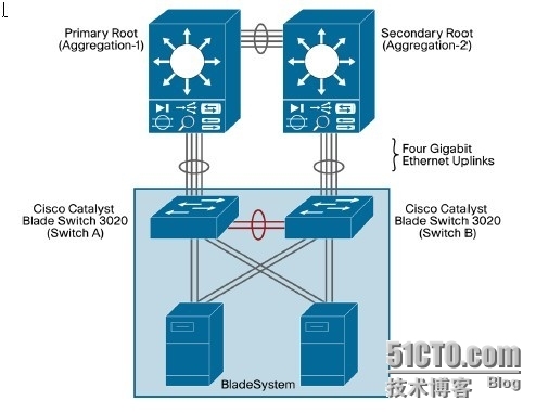 HP刀片服务器C7000-Cisco网络模块配置指南_HP 刀片 C7000 Cisco 网络_02