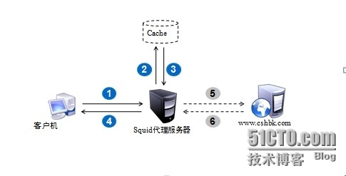 使用Squid构建WEB代理服务器_Squid