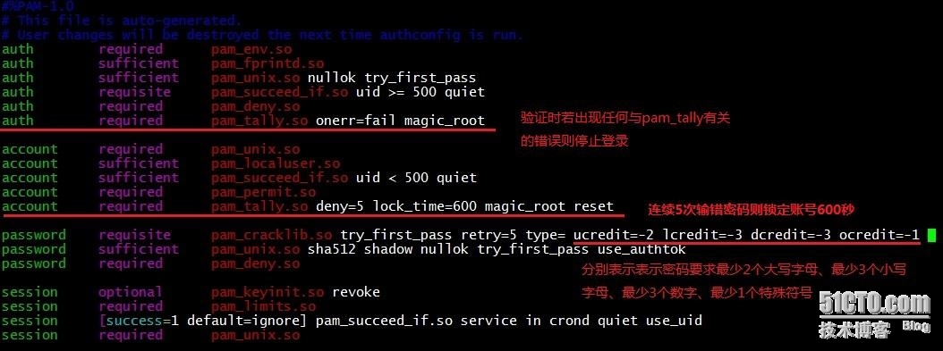 Linux账号安全的简单设置_Linux账号安全_02