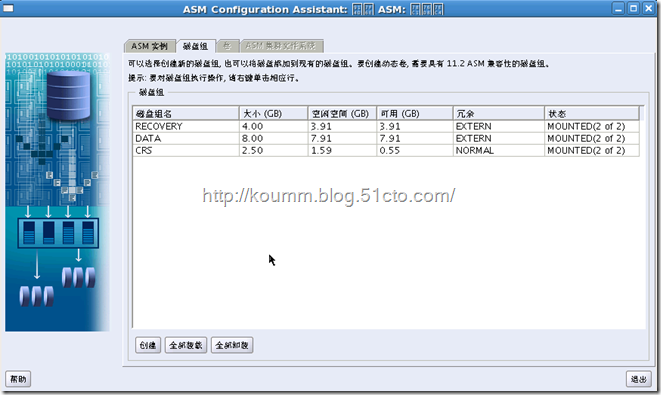 Oracle 11g R2 RAC on OEL5.8 x64安装笔记_oracle rac_44