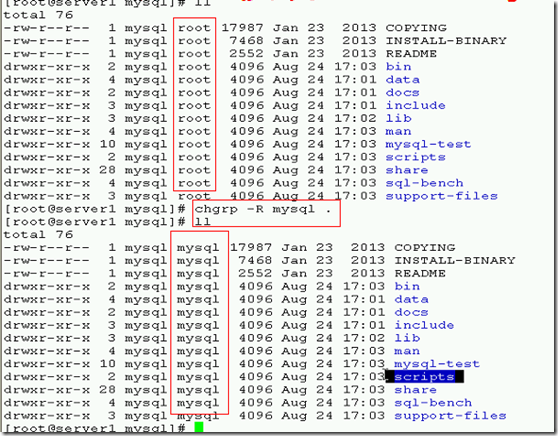 Lamp环境搭建及应用（源码）_linux_89