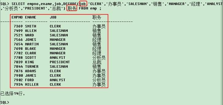 循序渐进学Oracle之函数（重点）_Oracle_32