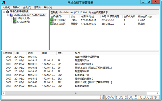 XenDesktop7实践之高可用设计①环境介绍和准备_网络负载平衡_15