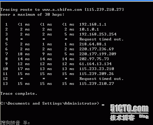 Cisco网络工程师和网络安全课程学习记录_tcp/ip入门_28