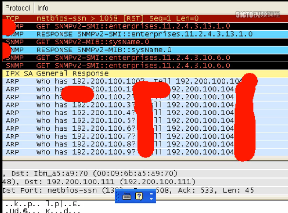 Cisco网络工程师和网络安全课程学习记录_tcp/ip入门_47