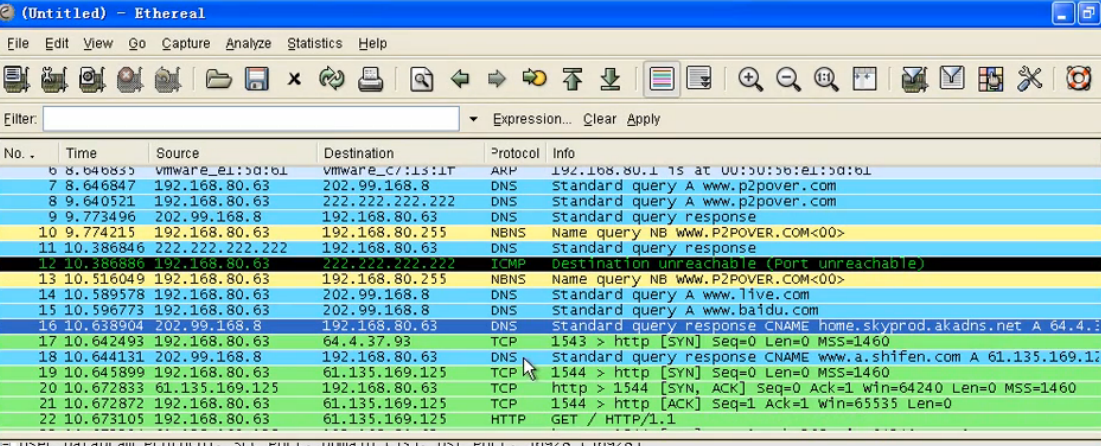 Cisco网络工程师和网络安全课程学习记录_网络安全_53