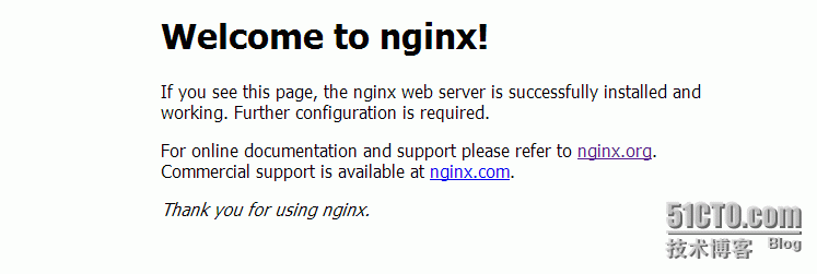 nginx虚拟主机的配置_nginx