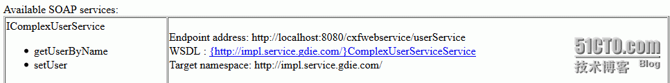 CXF构建webservice_java web service cxf_03