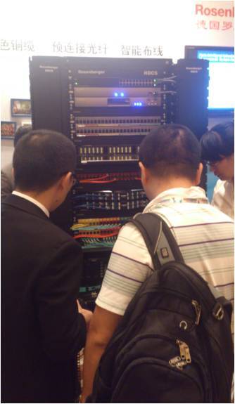 罗森伯格参加2013DatacenterDynamics会议*上海站_罗森伯格参加2013Datacenter_02