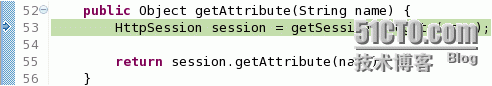 Liferay中如何在Portal级别的Session中放入属性然后在Portlet中使用_portletSession_04