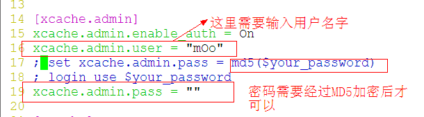 lnmp的搭建及php加速_xcache_25