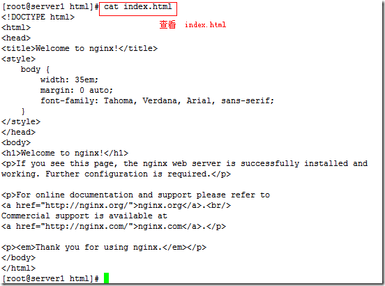 Nginx服务器之反向代理加速_target_18