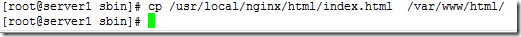 Nginx服务器之反向代理加速_blank_28