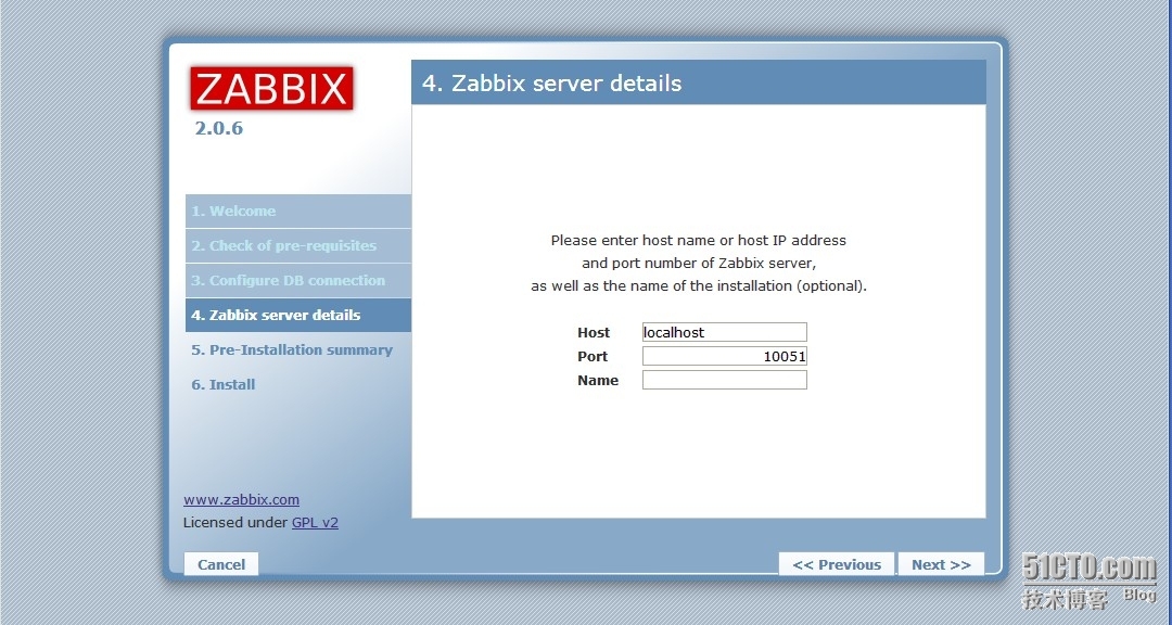 zabbix2.0.6服务端与客户端的安装配置_运维_07