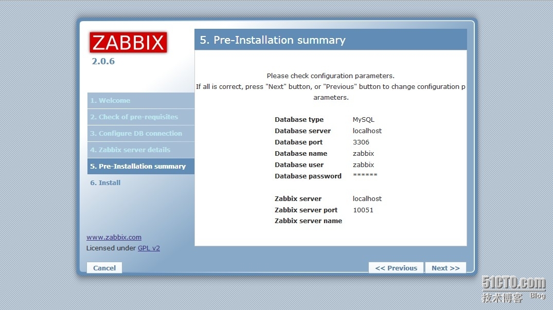 zabbix2.0.6服务端与客户端的安装配置_运维_08