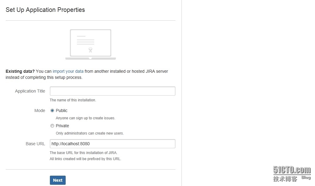 Jira6.0.8 安装和汉化_jira安装  汉化_02