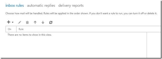 Office 365 Outlook Web App 选项设置_office 365_14