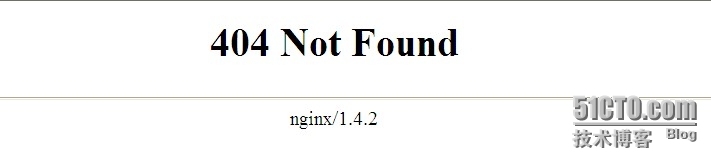 Nginx 之自定义错误页面_客户端