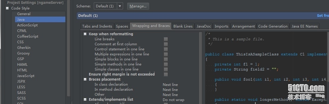 Eclipse转IntelliJ IDEA的使用_IntelliJ IDEA Eclips_04