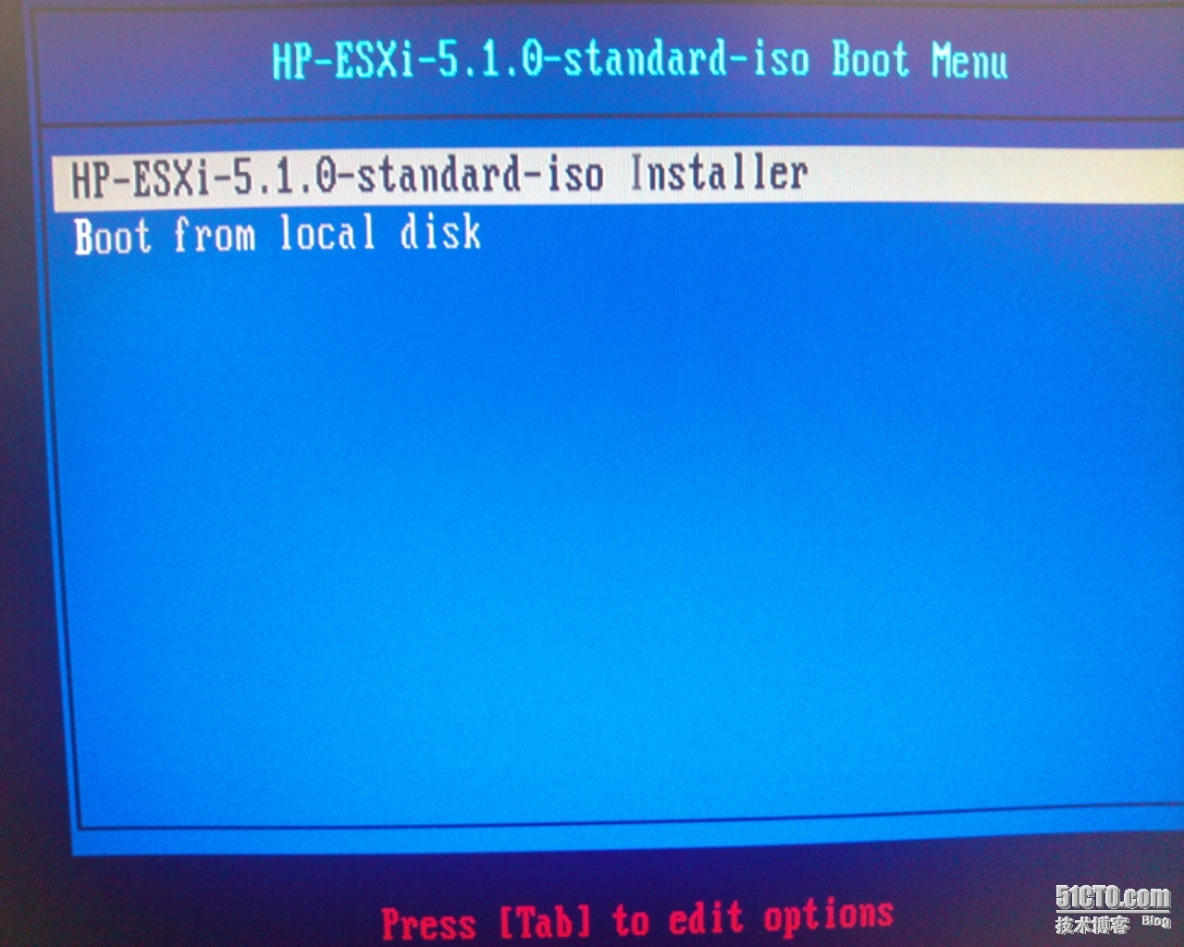 VMware View 5.2 测试环境实施二 安装配置ESXI以及配置交换机_服务器