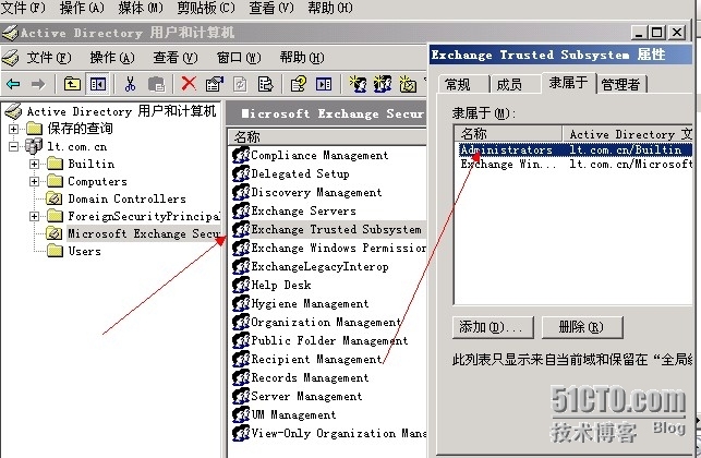 Exchange2013专题系列（五）DAG高可用配置_ exchange_02