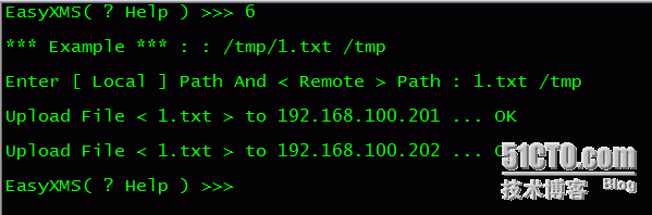 EasyXMS 多线程批量管理Linux/Unix系统_python 批量 paramiko  _12