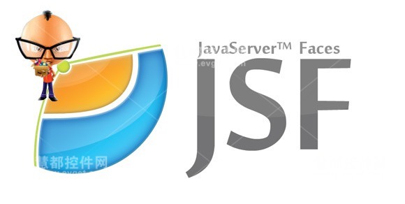 JSF FusionCharts插件支持多浏览器_JavaServer Faces