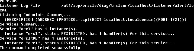 oracle登陆受限问题_oracle