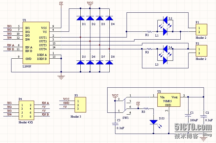 基于launchpadG2553的wifi视频小车_launchpadG2553  _04