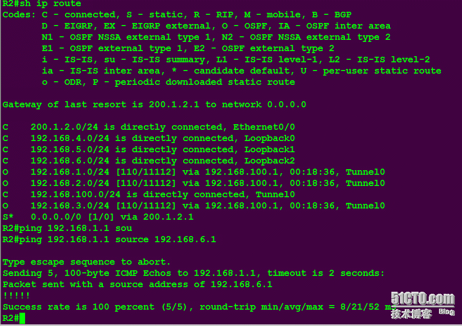 Netscreen与Cisco跑OSPF_Netscreen与Cisco跑OSPF_02